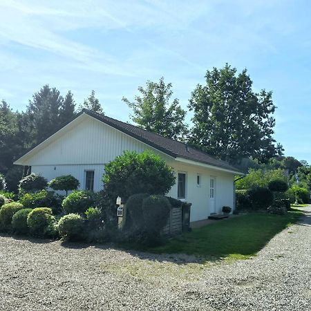 Ferienhaus Inger - Stilvolles Und Modernes Ferienhaus Mit Terrasse Und Gartennutzung Тарп Экстерьер фото